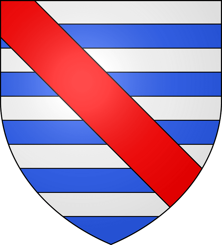 Blason Landeville