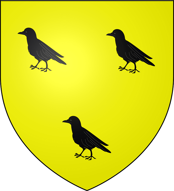 Blason de la famille Broquet