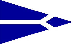 Burgee of Tred Avon YC