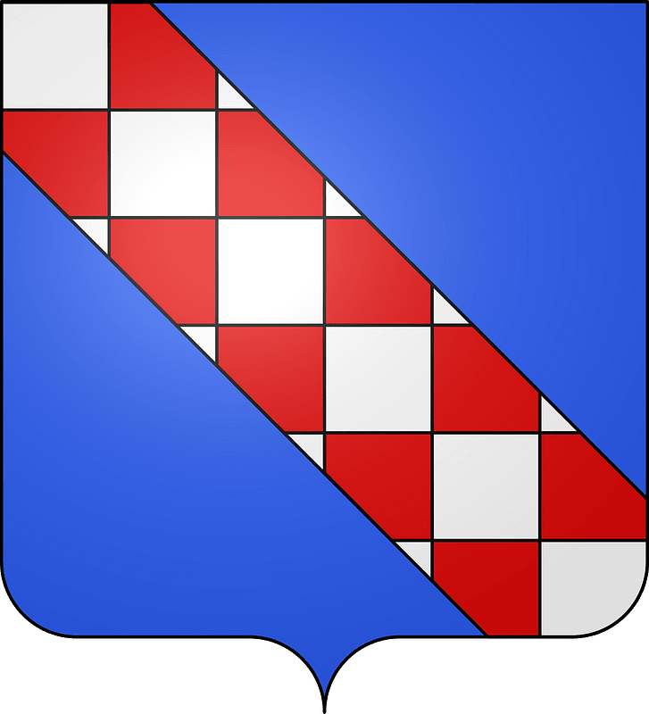 Blason de la ville de Le Pin (30)