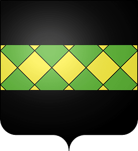 Blason de la ville de Ners (30)