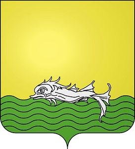 Blason de la ville de Nages-et-Solorgues (30)