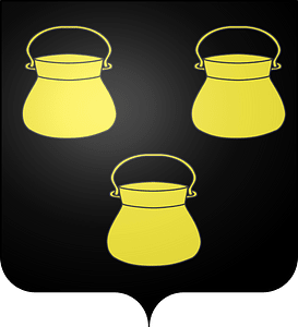 Blason de la ville de Peyroles (30)