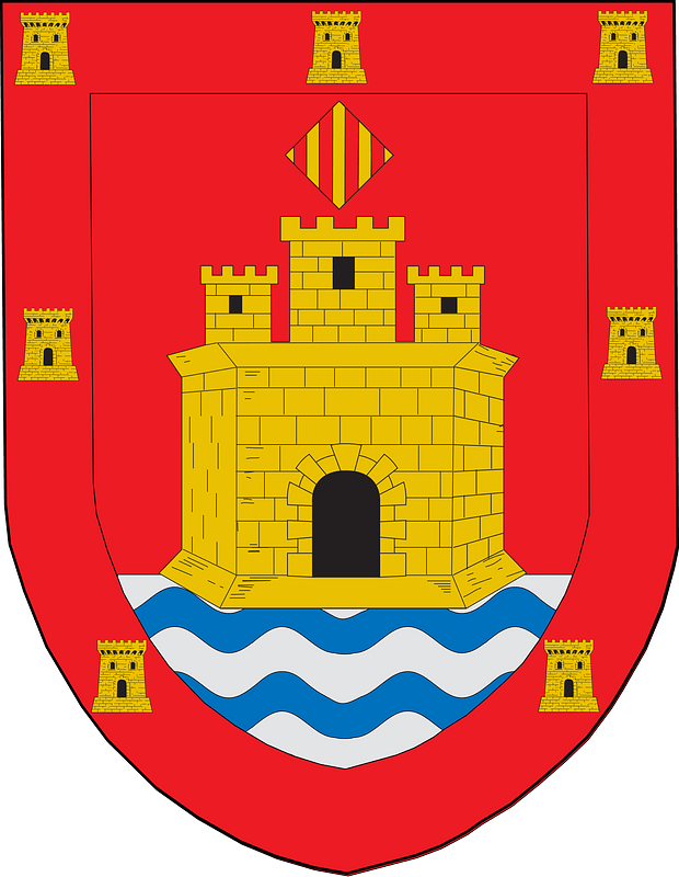 Escudo Mancomunidad de Municipios del Rincón de Ademuz