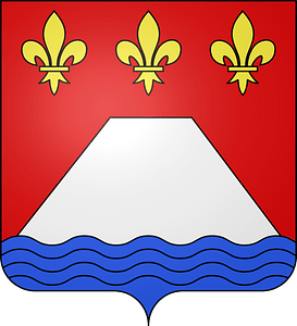 Blason de la ville de Pujaut (30)