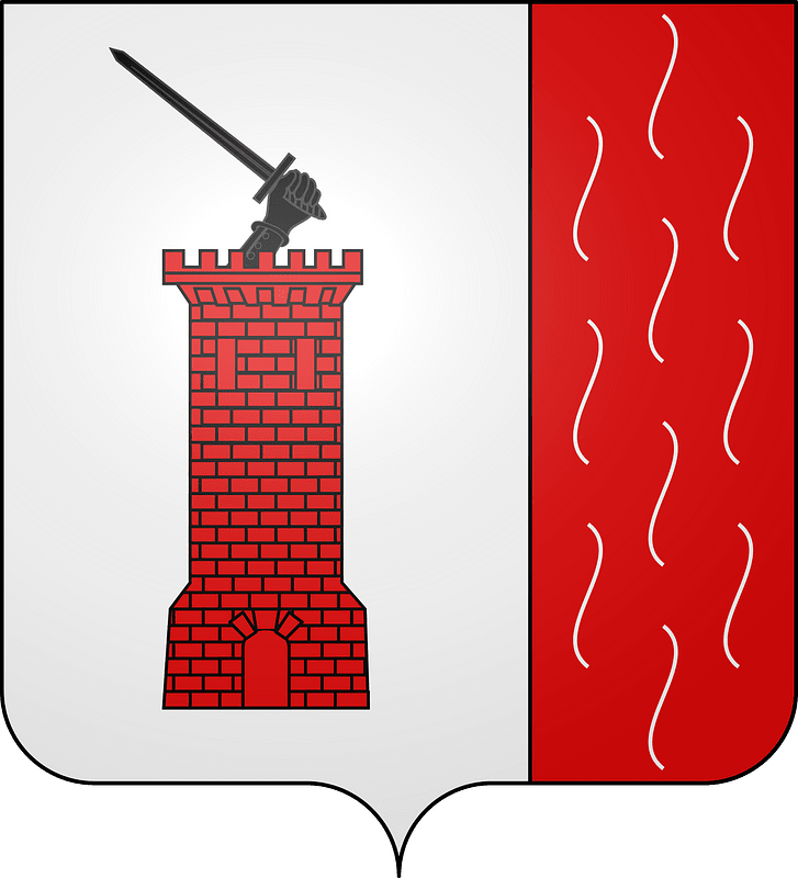 Blason de la ville de Redessan (30)