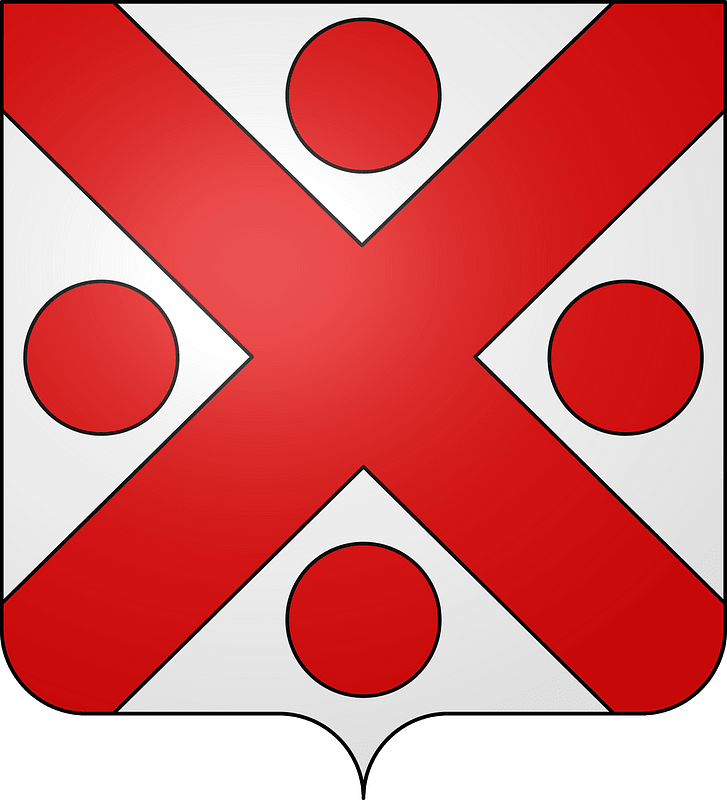 Blason de la ville de Revens (30)