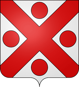 Blason de la ville de Revens (30)