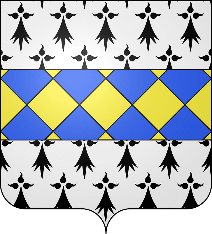 Blason de la ville de Rousson (30)