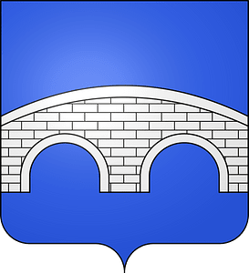 Blason de la ville de Pompignan (30)