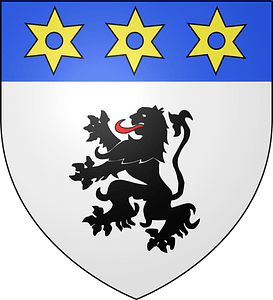 Blason de la famille Debalandonne