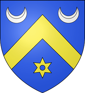 Blason de la famille de Bizemont
