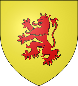 Blason de la famille de Pardieu (Normandie)