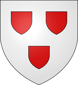 Armoiries de la famille de Boubers