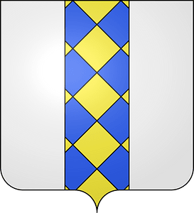 Blason de la ville de Rochegude (30)