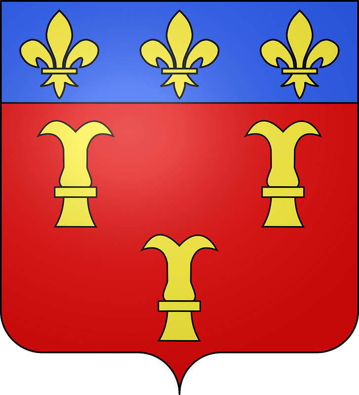 Blason de la ville de Roquemaure (30)