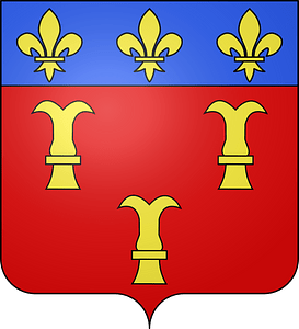 Blason de la ville de Roquemaure (30)