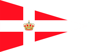 Burgee of SRNA