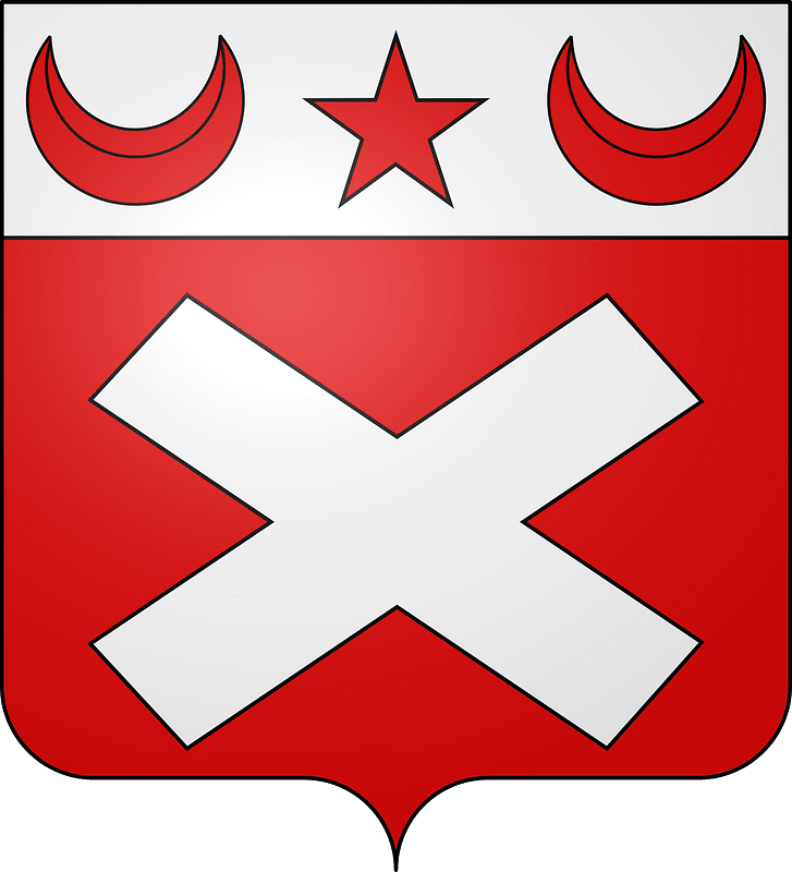Blason de la ville de Saint-André-de-Majencoules (30)
