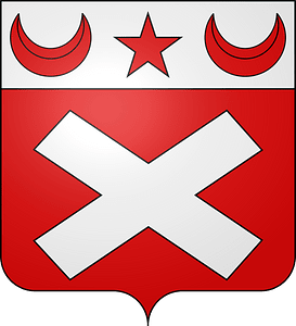Blason de la ville de Saint-André-de-Majencoules (30)