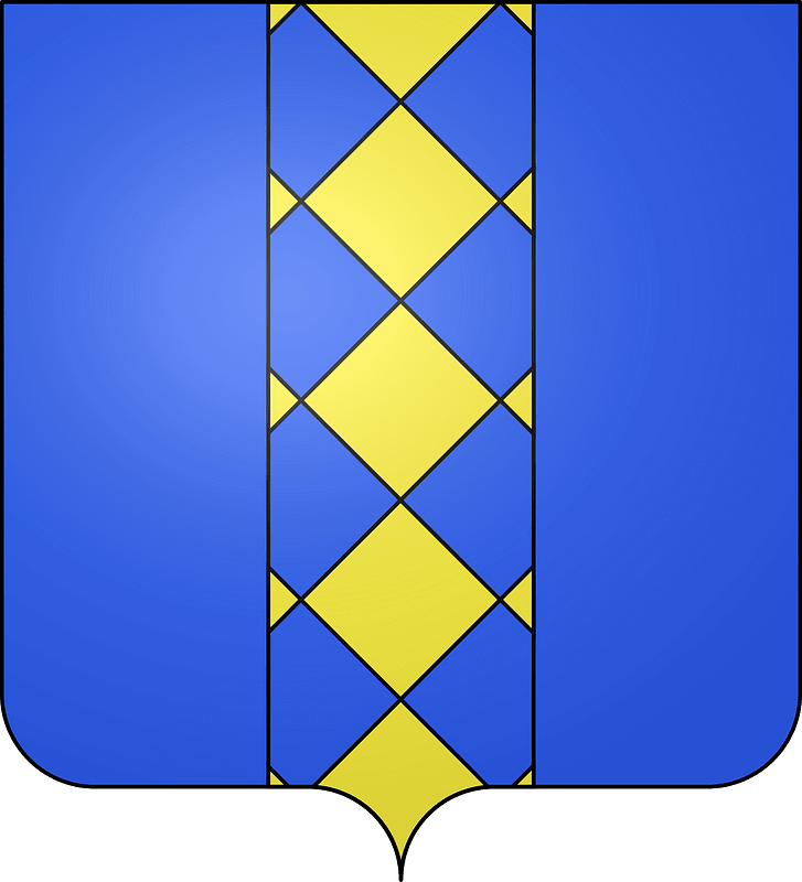 Blason de la ville de Saint-André-d'Olérargues (30)