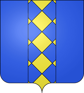 Blason de la ville de Saint-André-d'Olérargues (30)