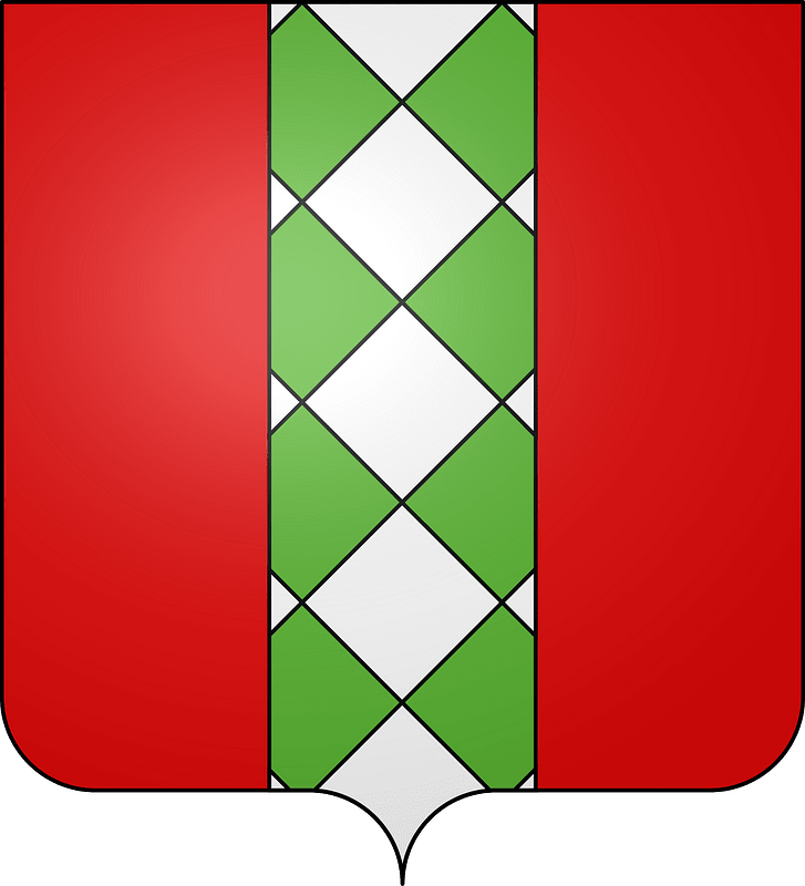 Blason de la ville de Saint-Césaire-de-Gauzignan (30)