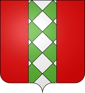 Blason de la ville de Saint-Césaire-de-Gauzignan (30)