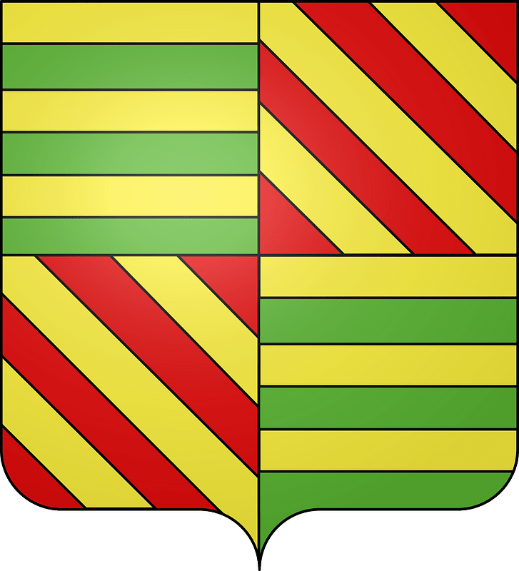 Blason de la ville de Saint-Geniès-de-Malgoirès (30)