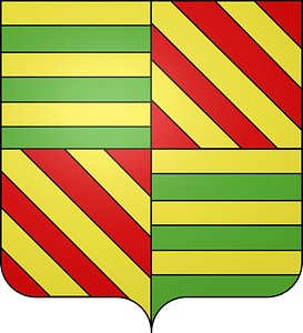 Blason de la ville de Saint-Geniès-de-Malgoirès (30)