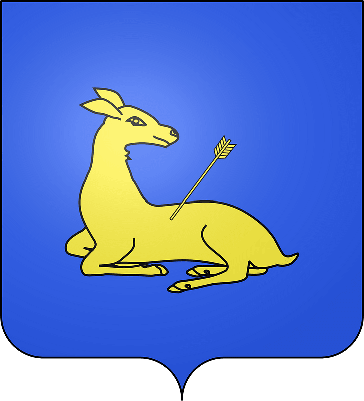 Blason de la ville de Saint-Gilles (30)