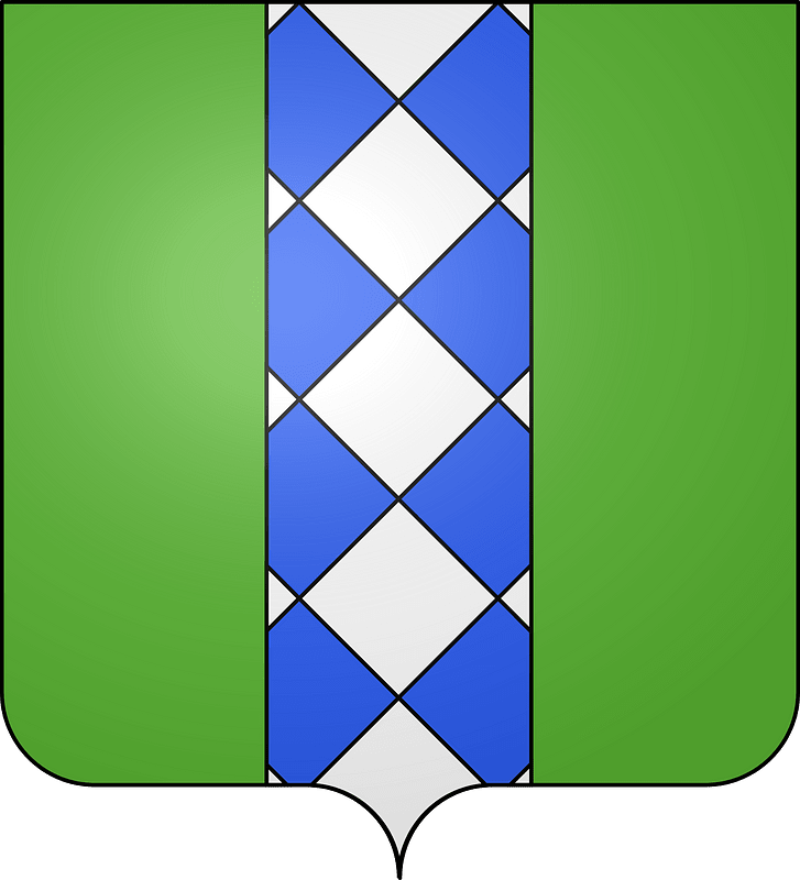 Blason de la ville de Saint-Gervais (30)