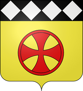 Blason de la ville de Saint-Hilaire-de-Brethmas (30)