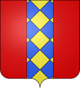 Blason de la ville de Saint-Hilaire-d'Ozilhan (30)