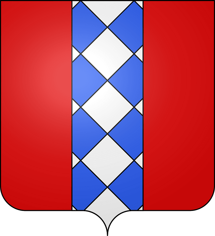Blason de la ville de Saint-Hippolyte-de-Caton (30)