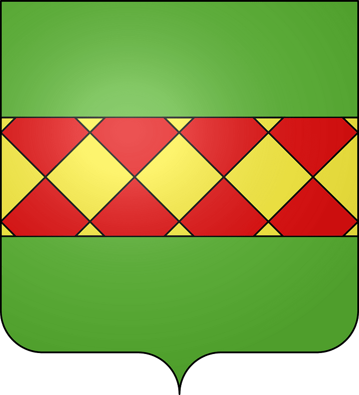Blason de la ville de Saint-Jean-de-Maruéjols-et-Avéjan (30)