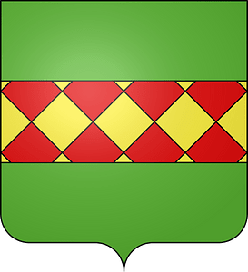 Blason de la ville de Saint-Jean-de-Maruéjols-et-Avéjan (30)