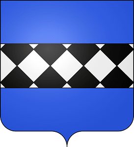 Blason de la ville de Saint-Julien-les-Rosiers (30)