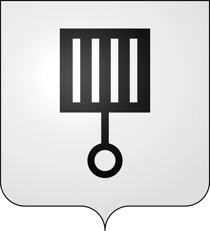 Blason de la ville de Saint-Laurent-d'Aigouze (30)