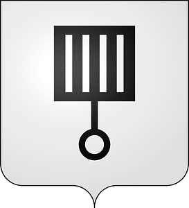 Blason de la ville de Saint-Laurent-d'Aigouze (30)
