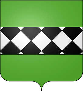 Blason de la ville de Saint-Maximin (30)