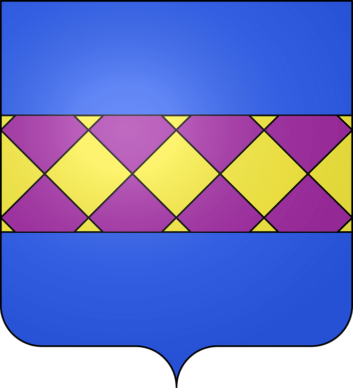 Blason de la ville de Saint-Nazaire (30)