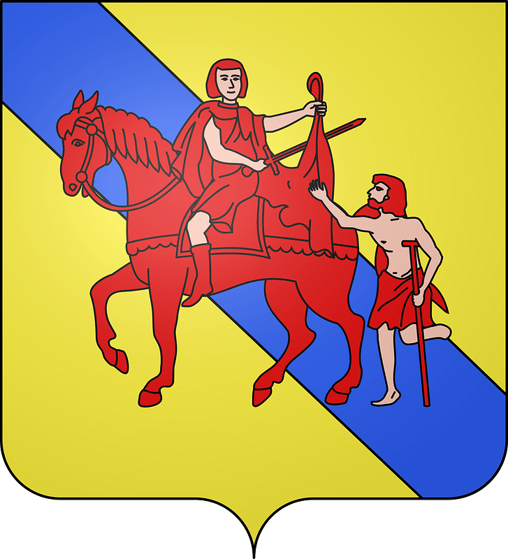 Blason de la ville de Savignargues (30)