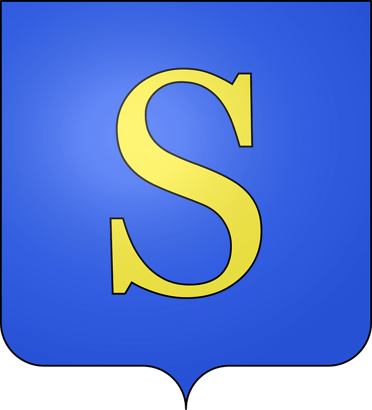 Blason de la ville de Sernhac (30)