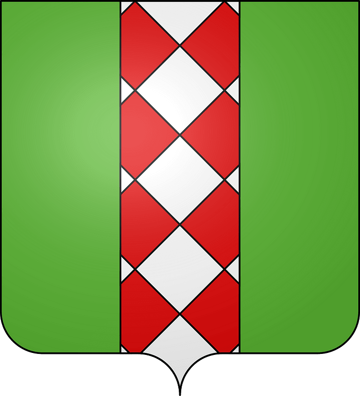 Blason de la ville de Saint-Michel-d'Euzet (30)