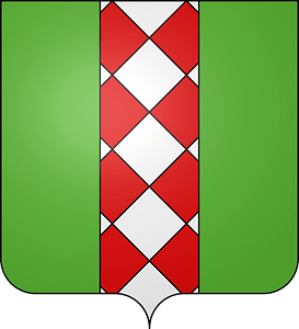 Blason de la ville de Saint-Michel-d'Euzet (30)