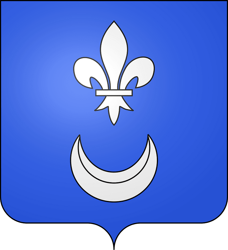 Blason de la ville de Soudorgues (30)