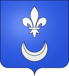 Blason de la ville de Soudorgues (30)