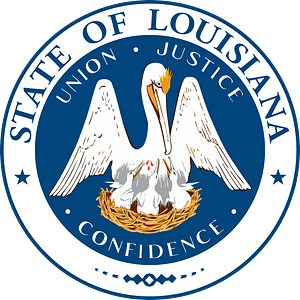Seal of Louisiana