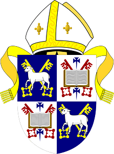 Diocese of Down and Dromore arms